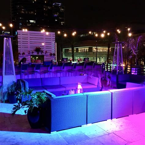 Celine orlando rooftop bar